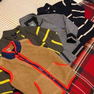 Boys Size 4/5 Preppy Winter Gap Bundle